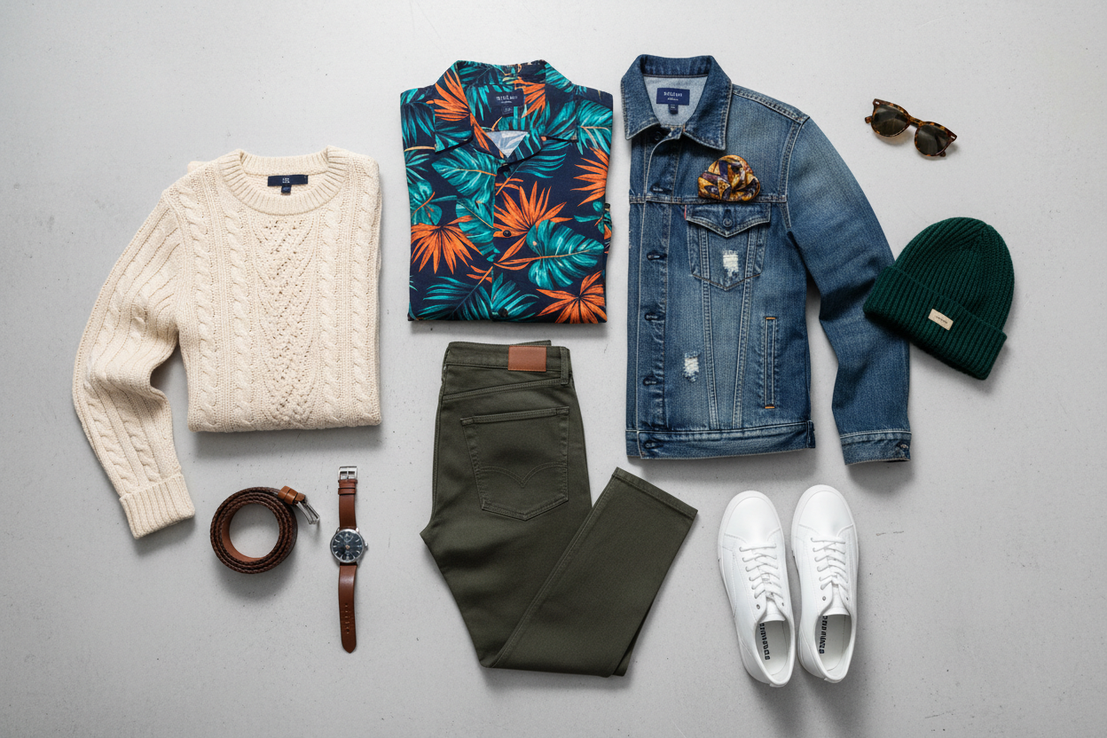 Men’s Fashion