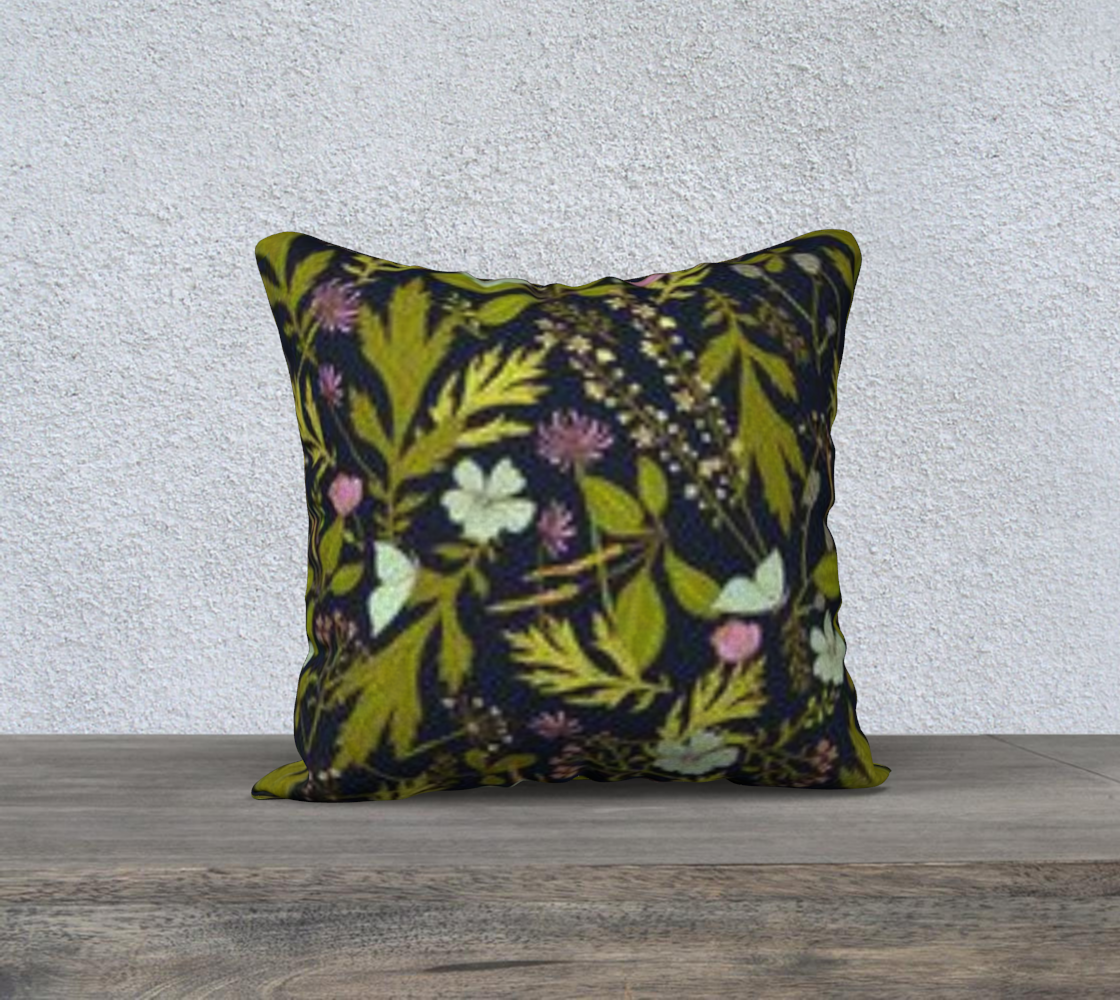 Meadow Morning Pillowcase