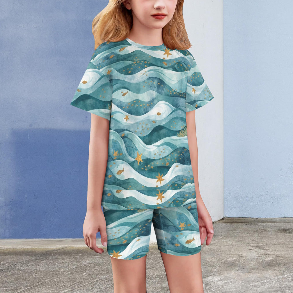 Whimsical Ocean Vacay