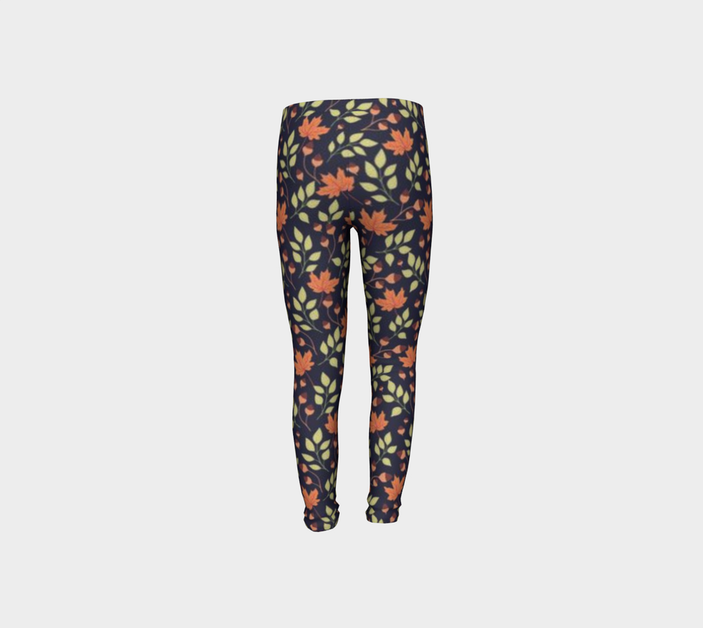 Falling Leaves Leggings