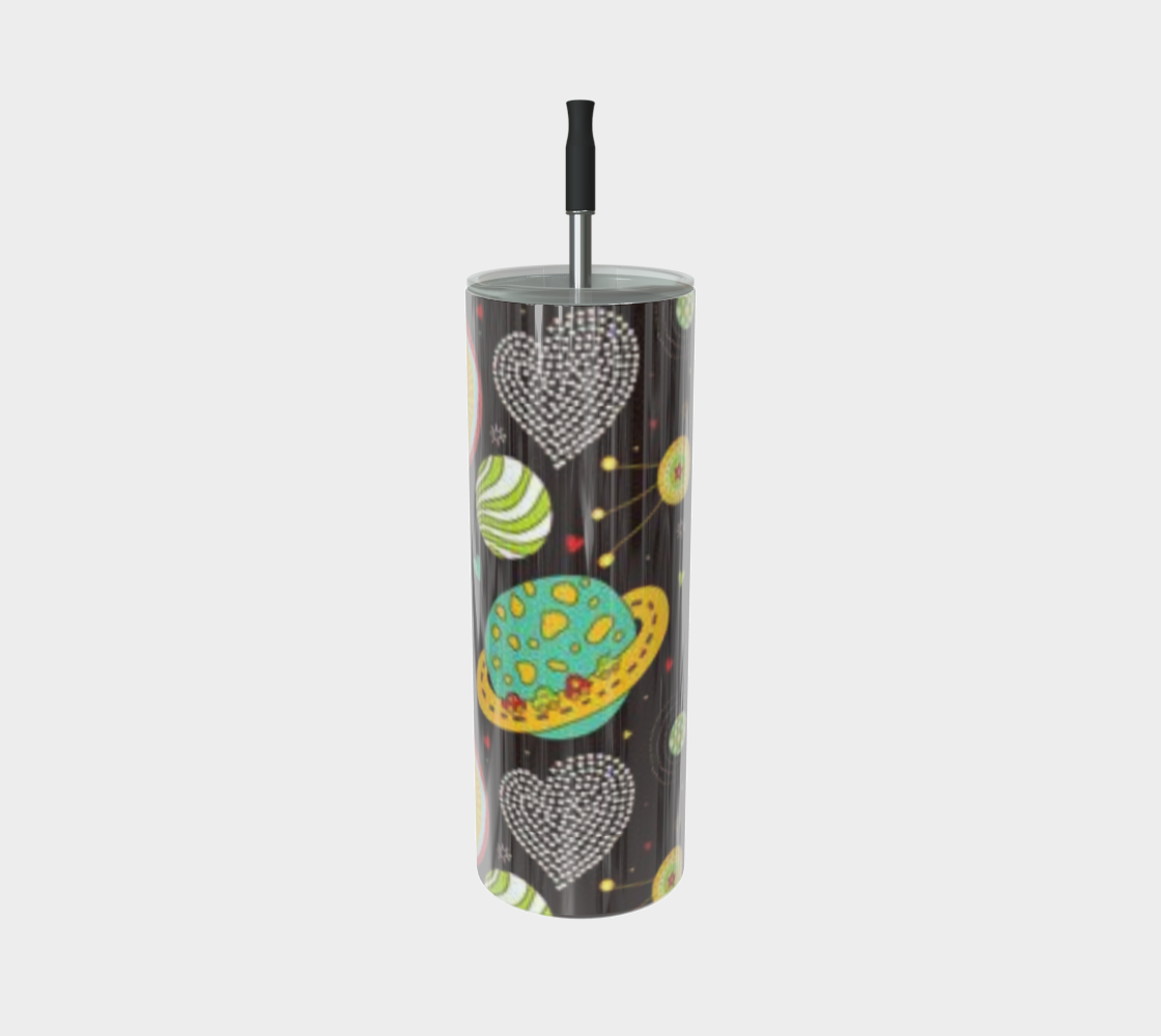 Space Bottle