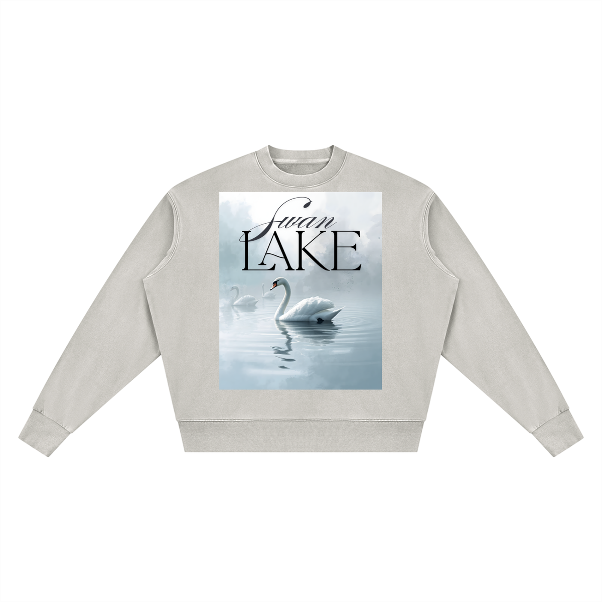 Unisex Vintage Wash Crewneck Sweatshirt