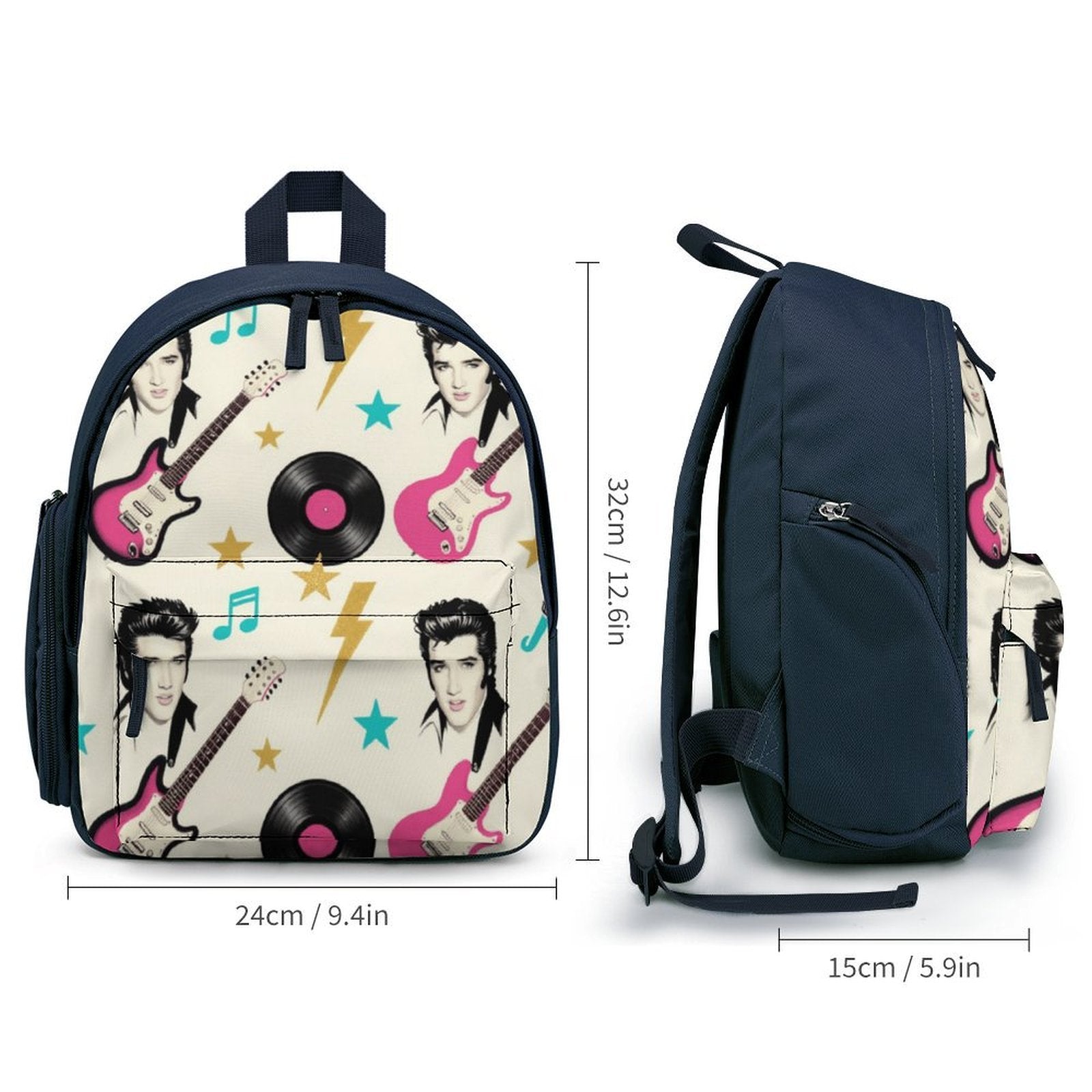 The King Backpack