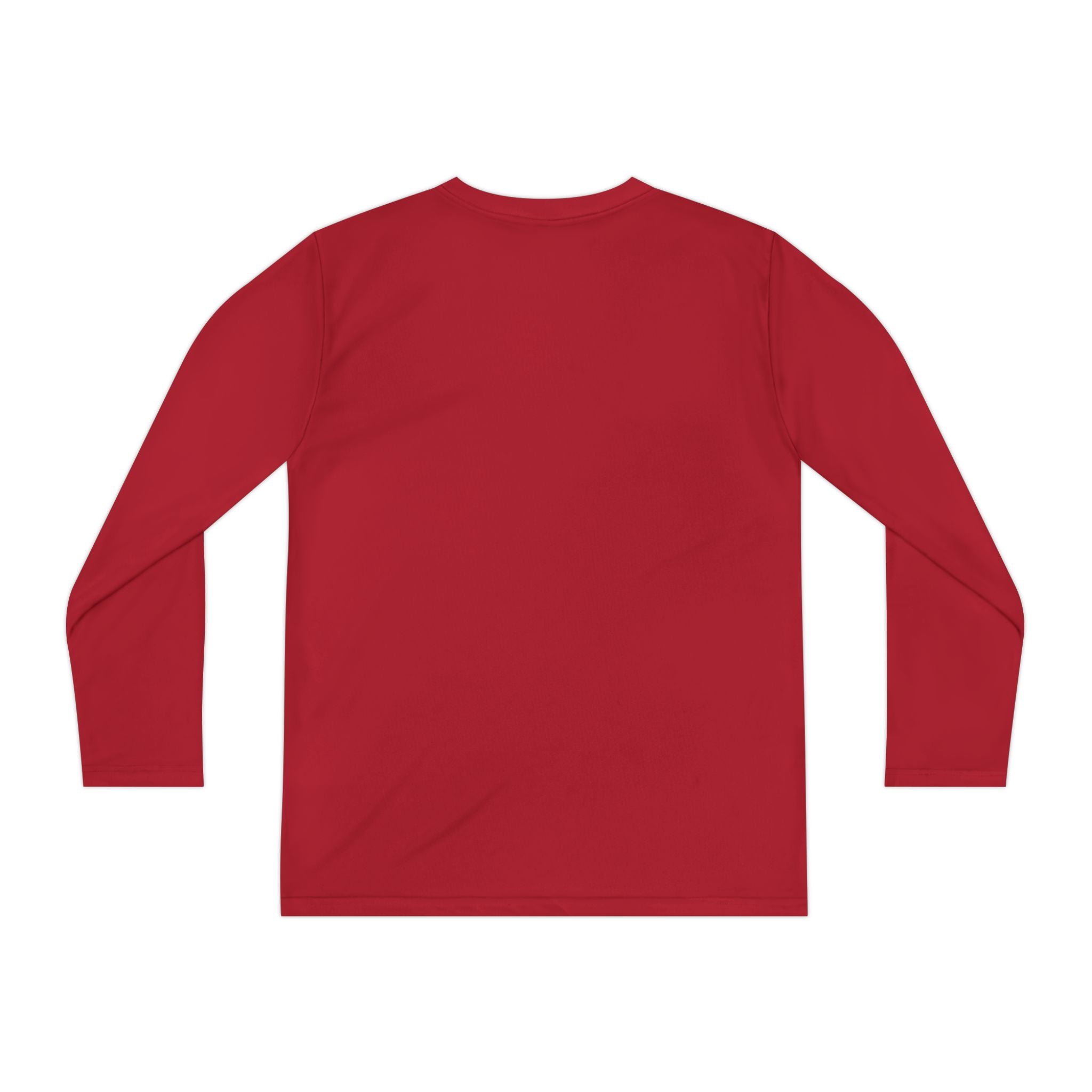 Youth Long Sleeve Ninja Tee - Born to Play, Gaming Shirt, Kids Activewear, Fun Playwear, Gift for Gamers