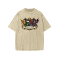 School of Fantastic Snow Washed Kids' T-Shirt