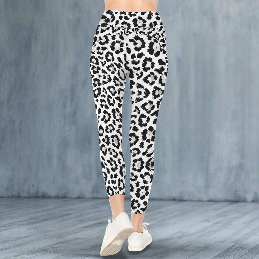 Leopard Has Spots