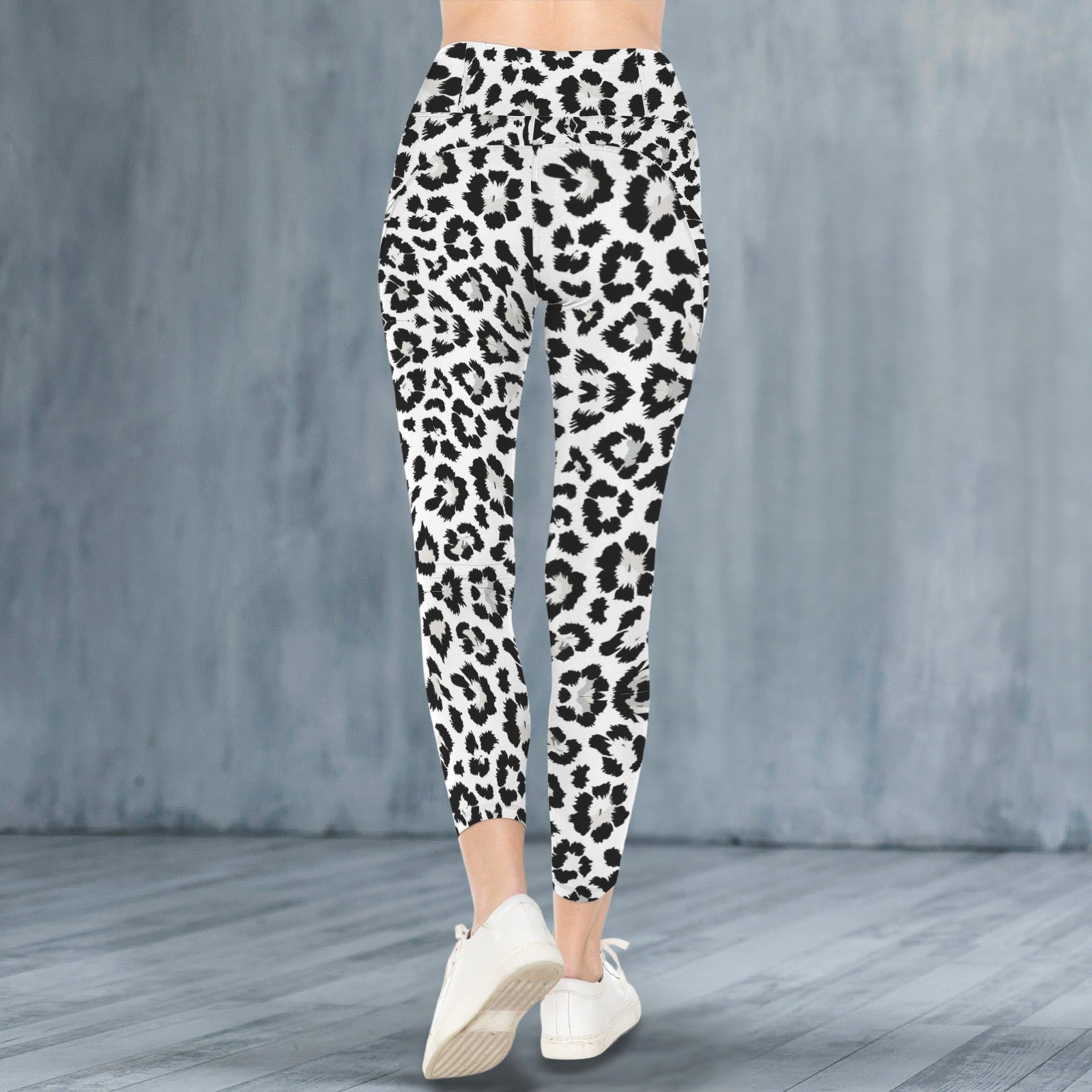 Leopard Has Spots
