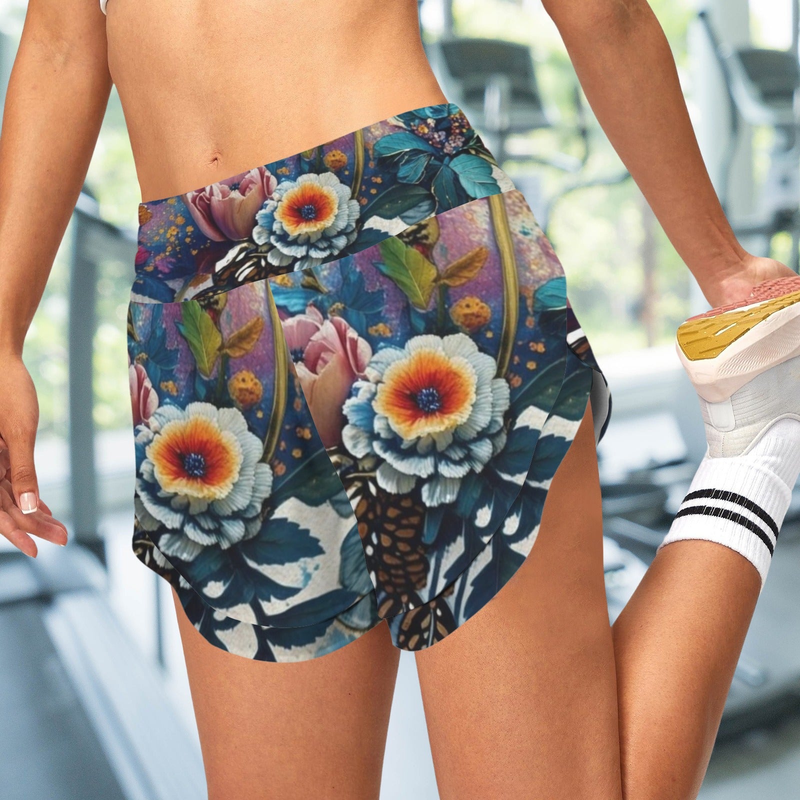 Beautiful Floral Sport S