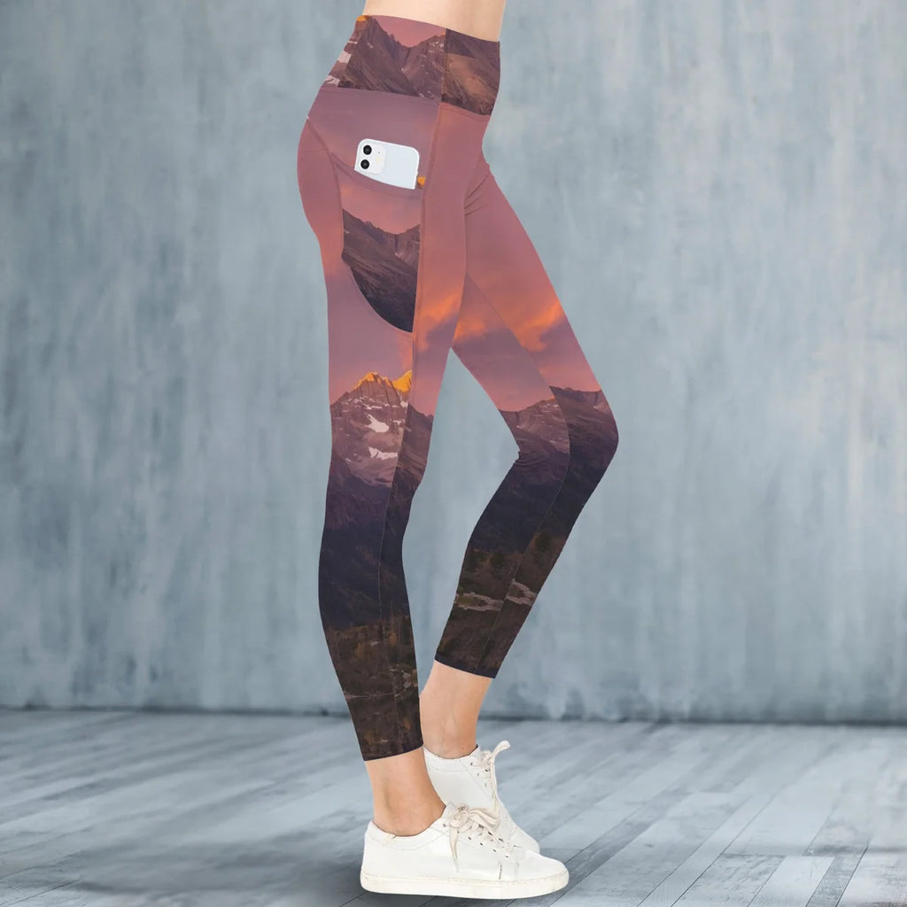 Athleisure Mountain Myst Bundle