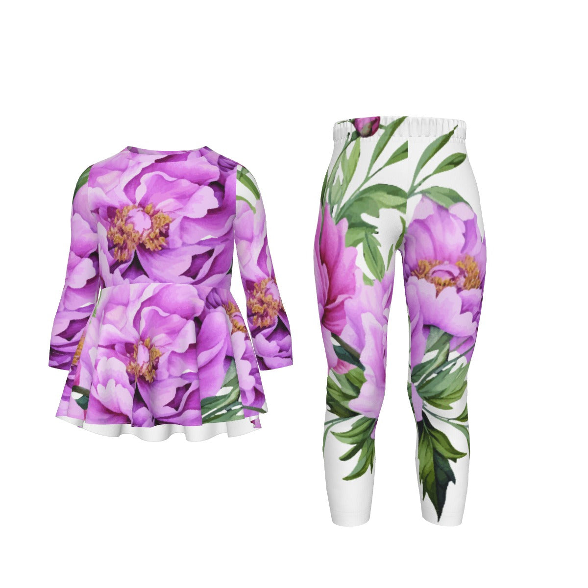 Hawaii Garden Paradise Set - Kids