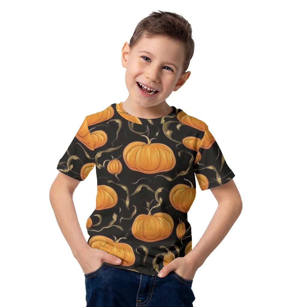 Patches And Patches Kid's T-Shirt