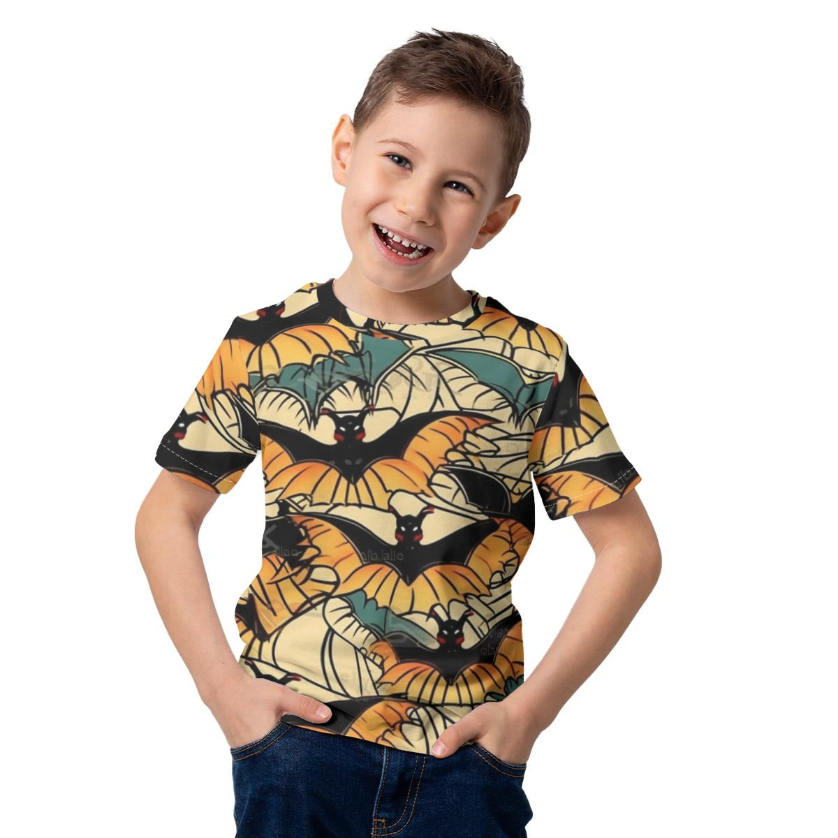 Feeling Batty Kid's T-Shirt