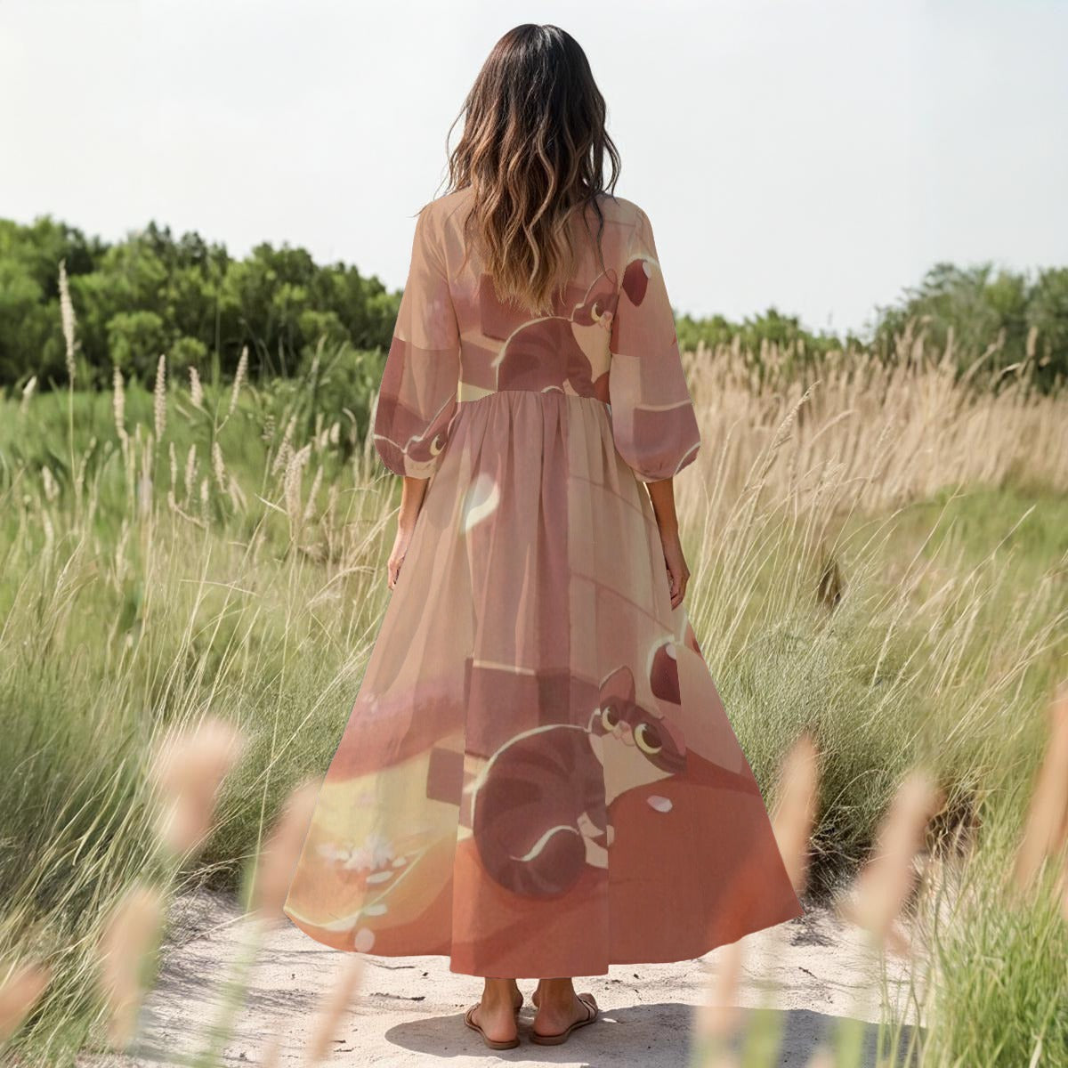 Everyday Chic Long Sleeve Dress