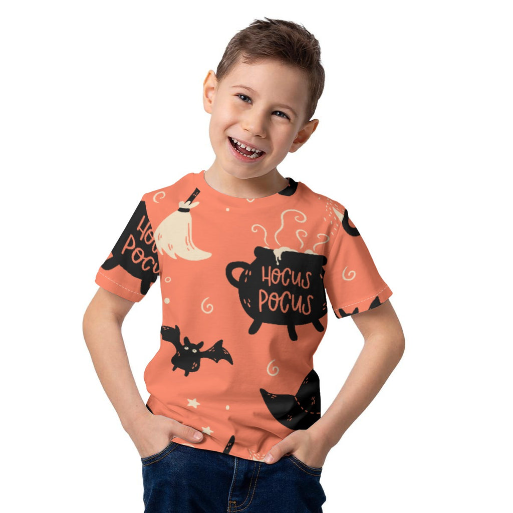 Hocus Pocus  Kid's T-Shirt