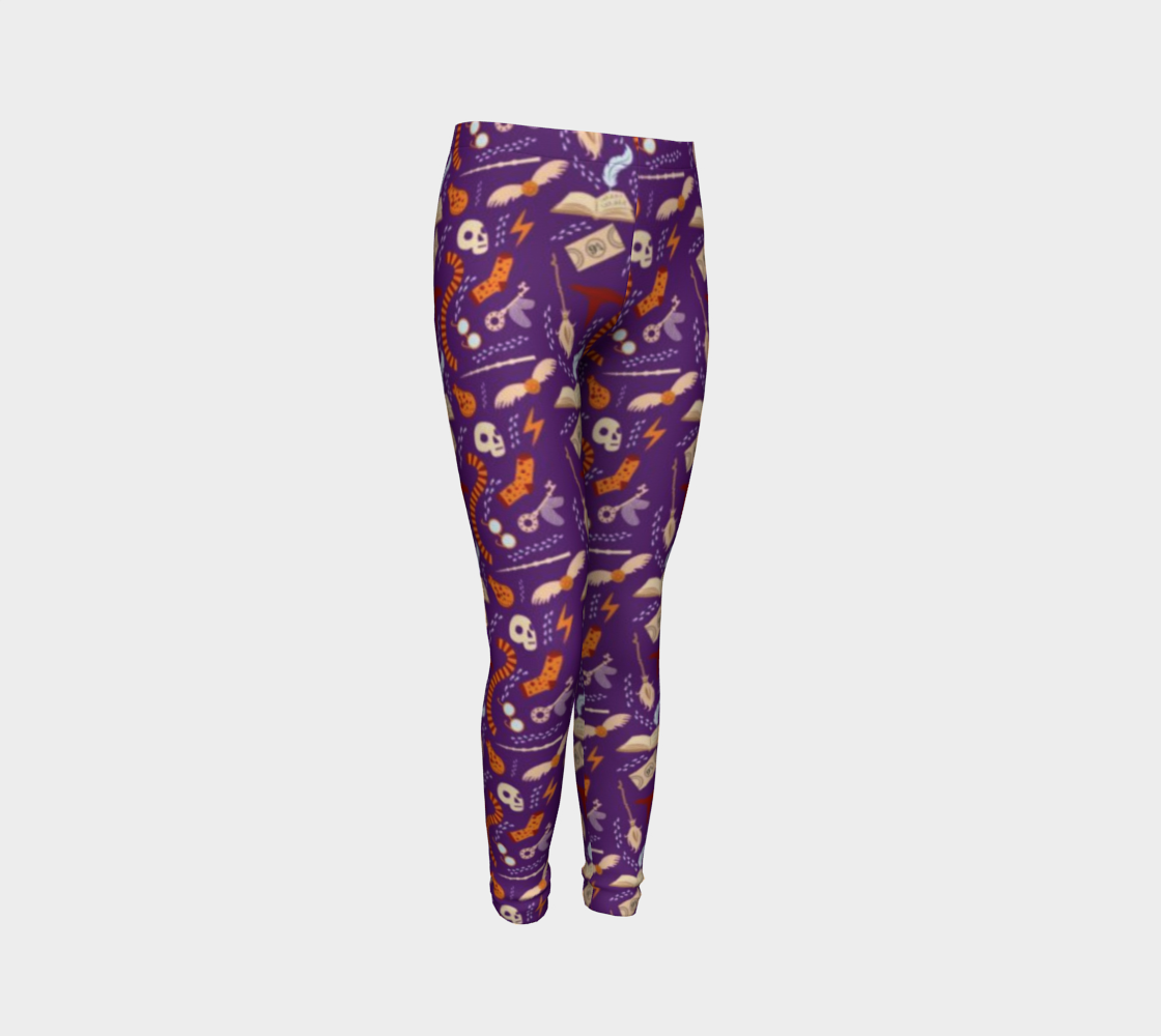 Spooky School Leggings