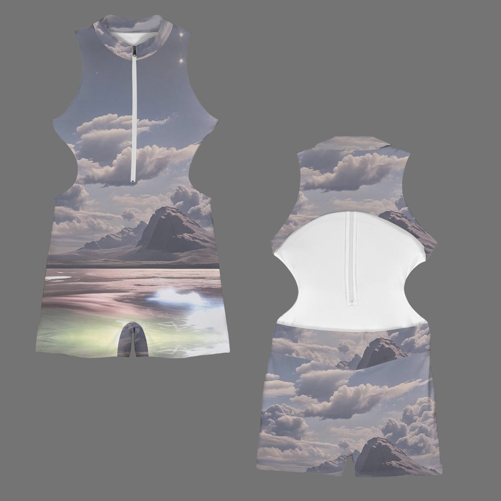 Cloudy Beauty