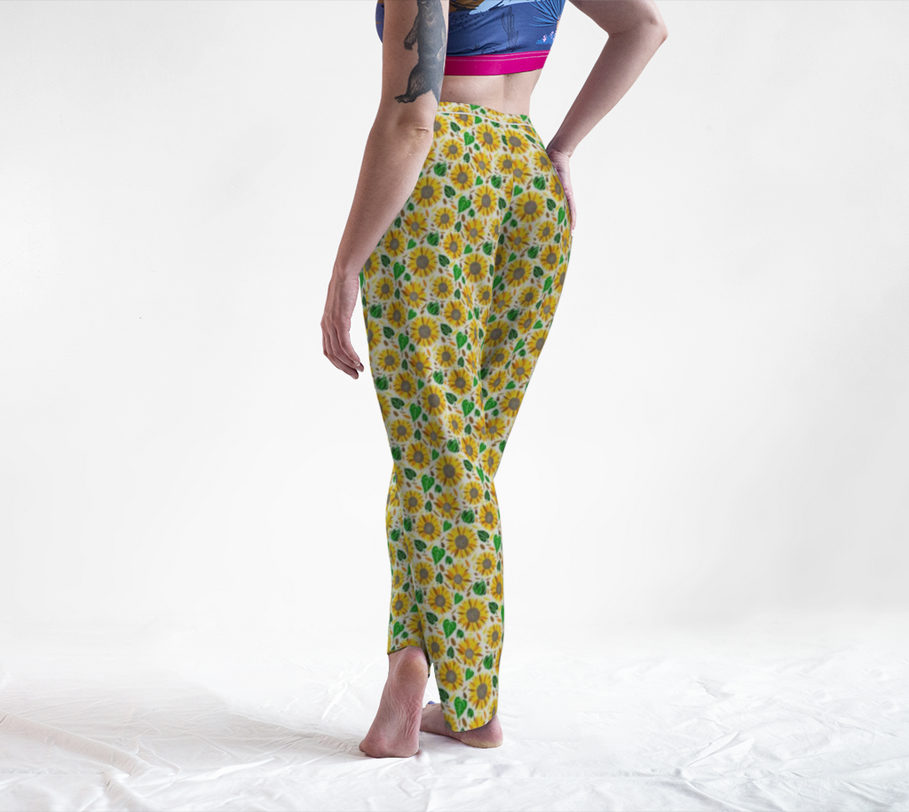 Sunflower Lounge Pants
