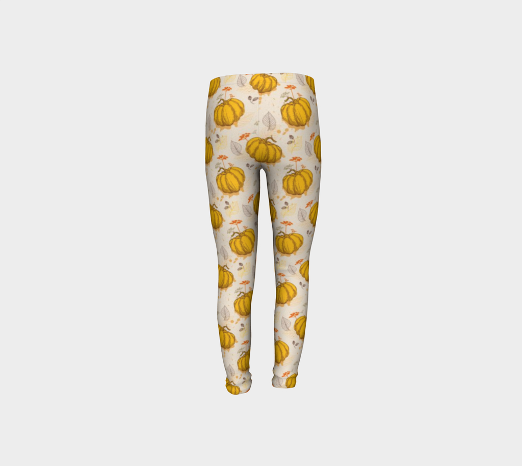 Pumpkin Dumplin' Leggings
