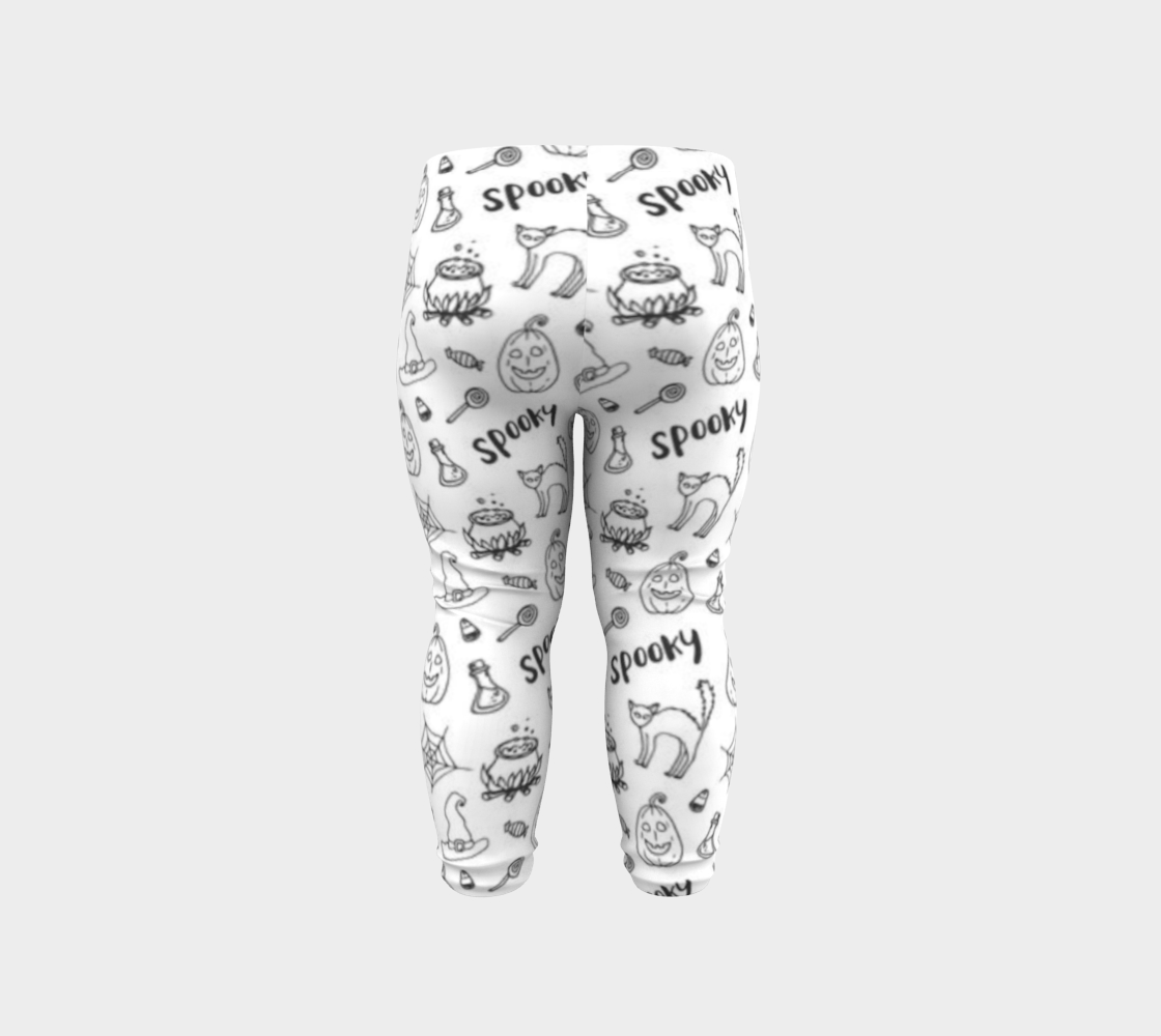 Spooky Baby Leggings