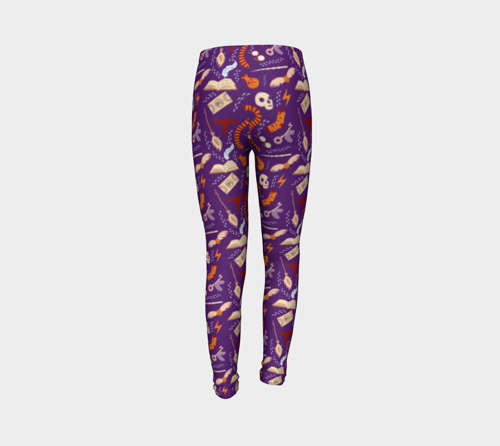 Spooky School Leggings