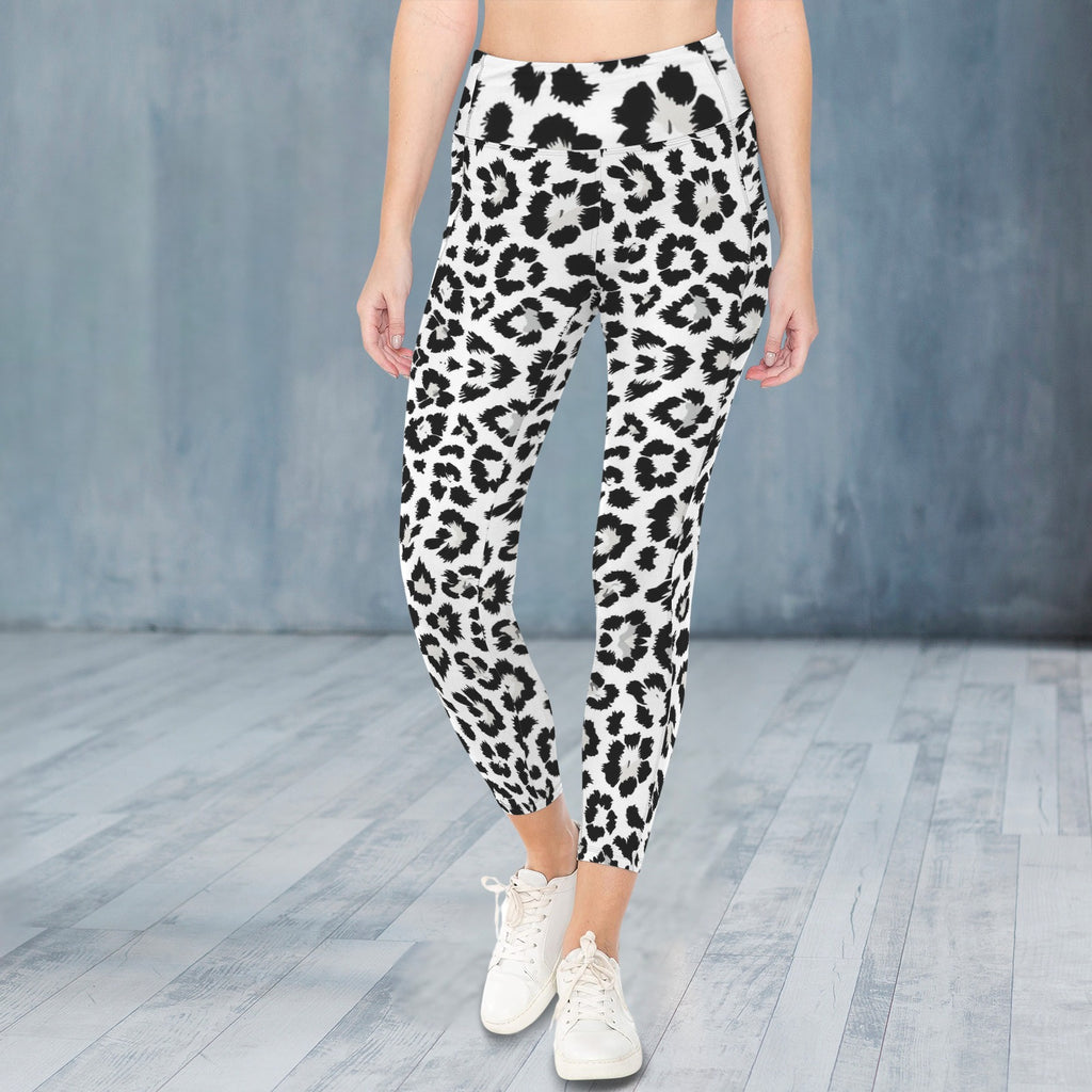 Leopard Has Spots