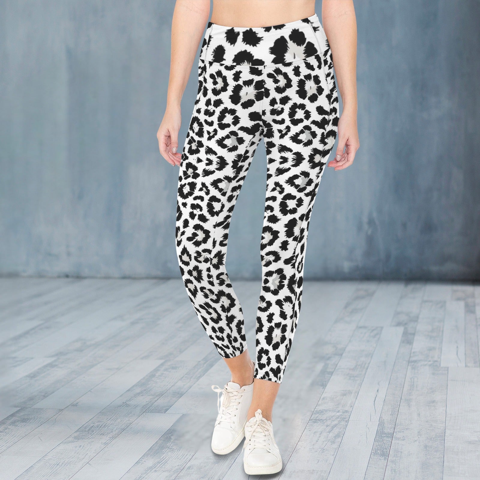 Leopard Has Spots