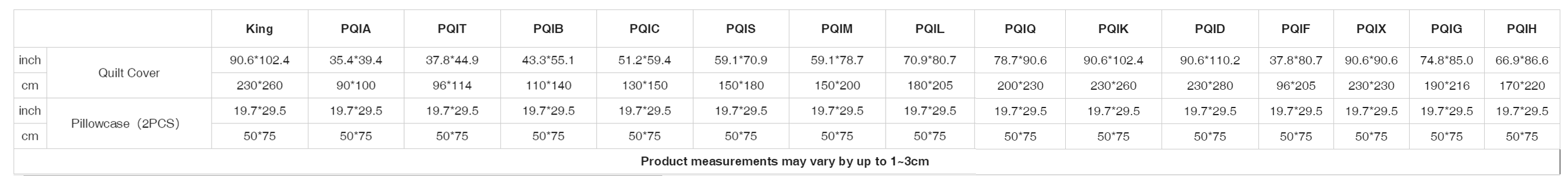 Harmony Sleep Quilt & Pillow Set