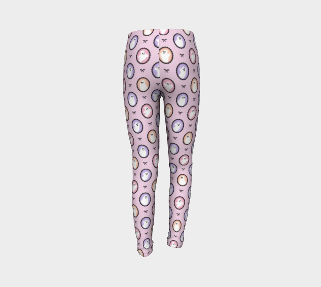 Boo Babe Leggings