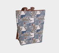 Patchwork Backpack