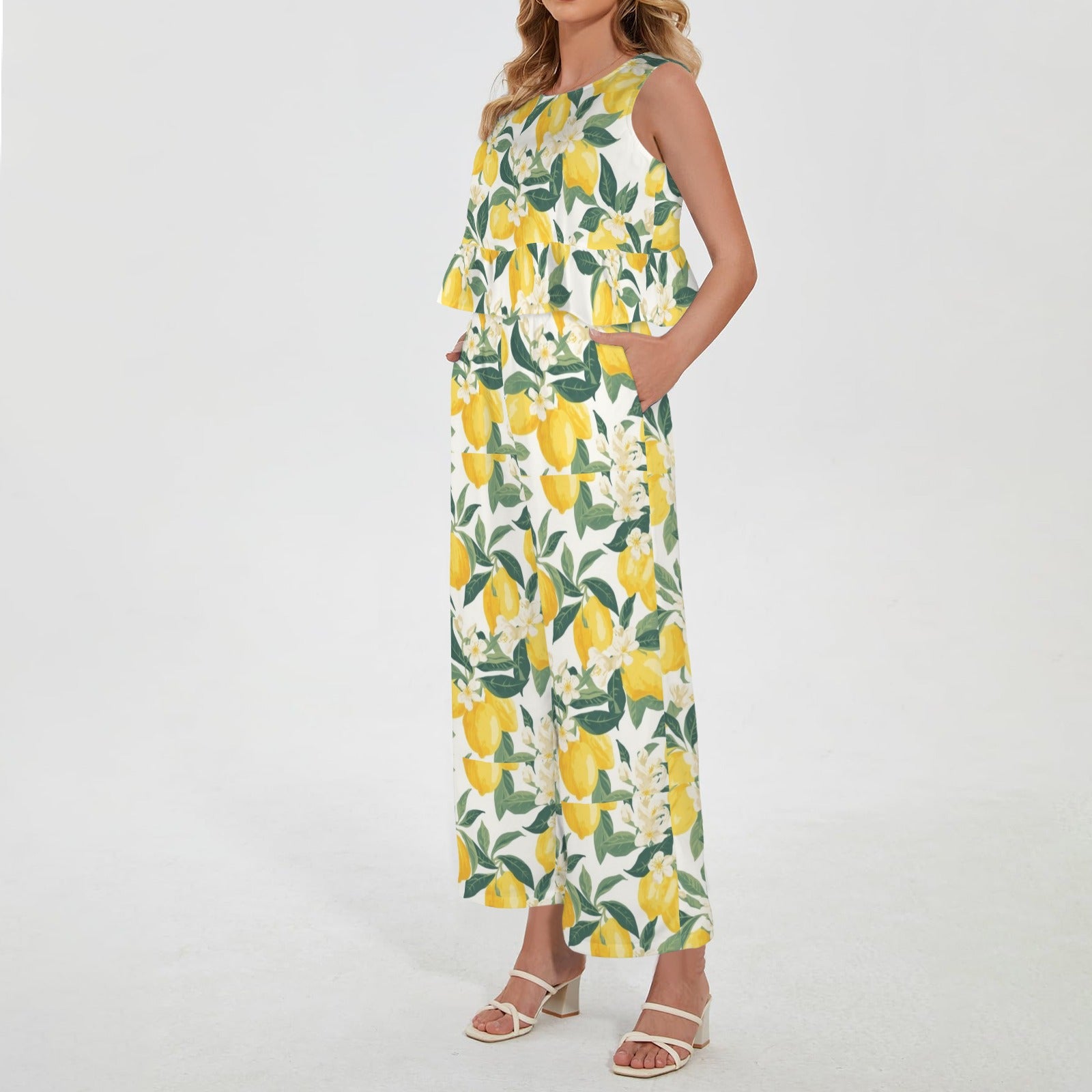 lemon pattern set