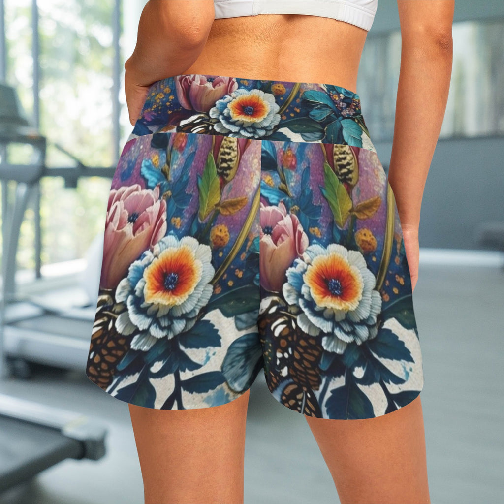 Beautiful Floral Sport S