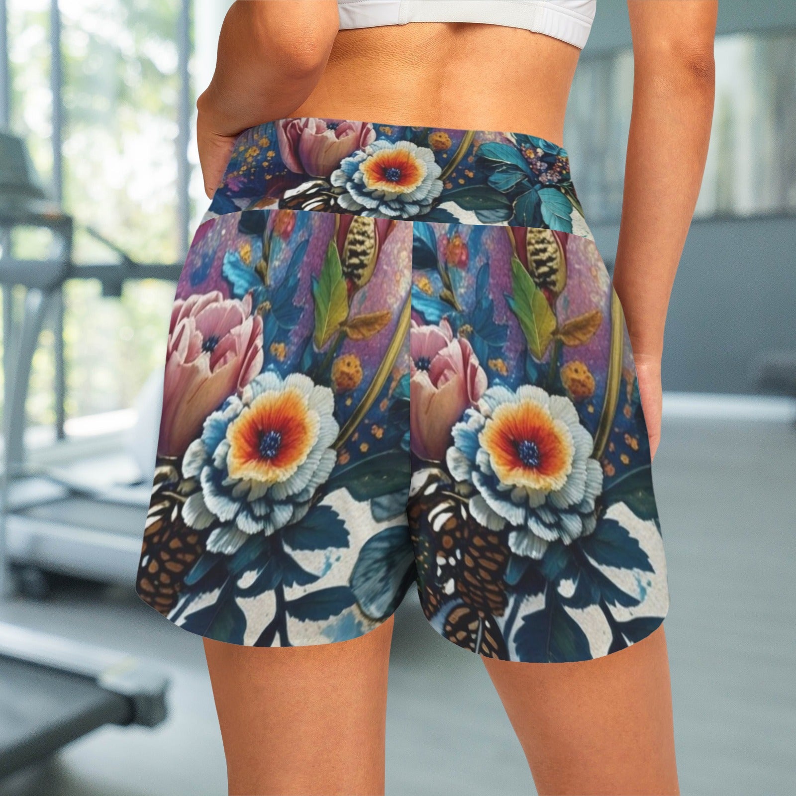 Beautiful Floral Sport S