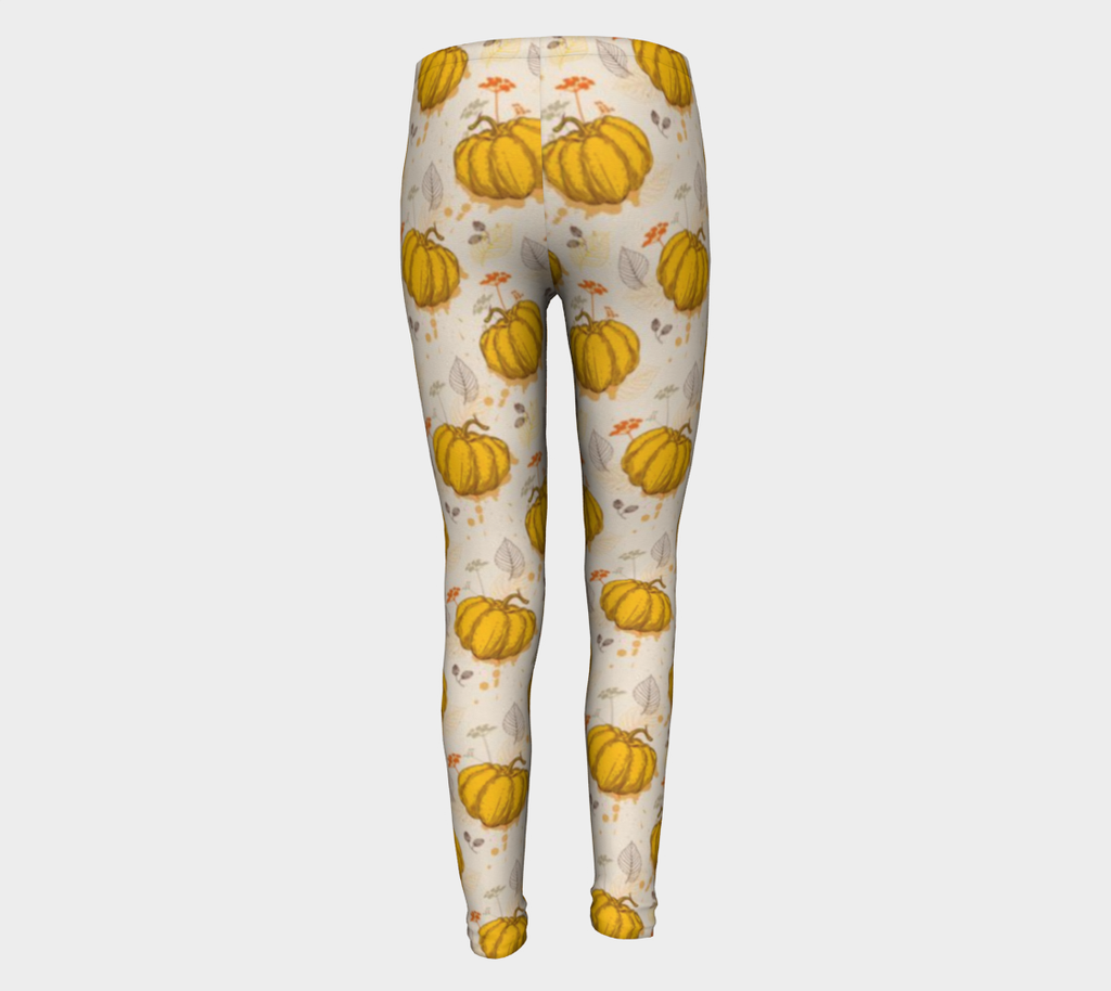 Pumpkin Dumplin' Leggings
