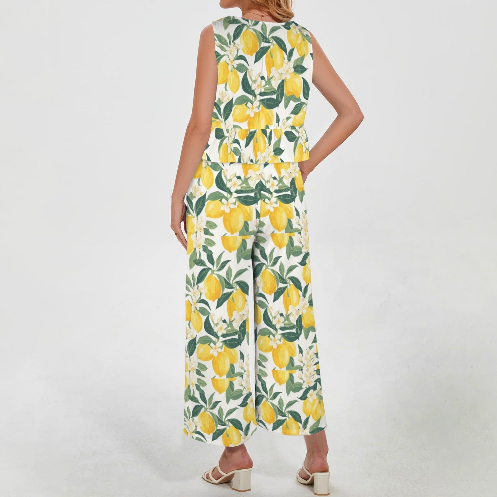 lemon pattern set