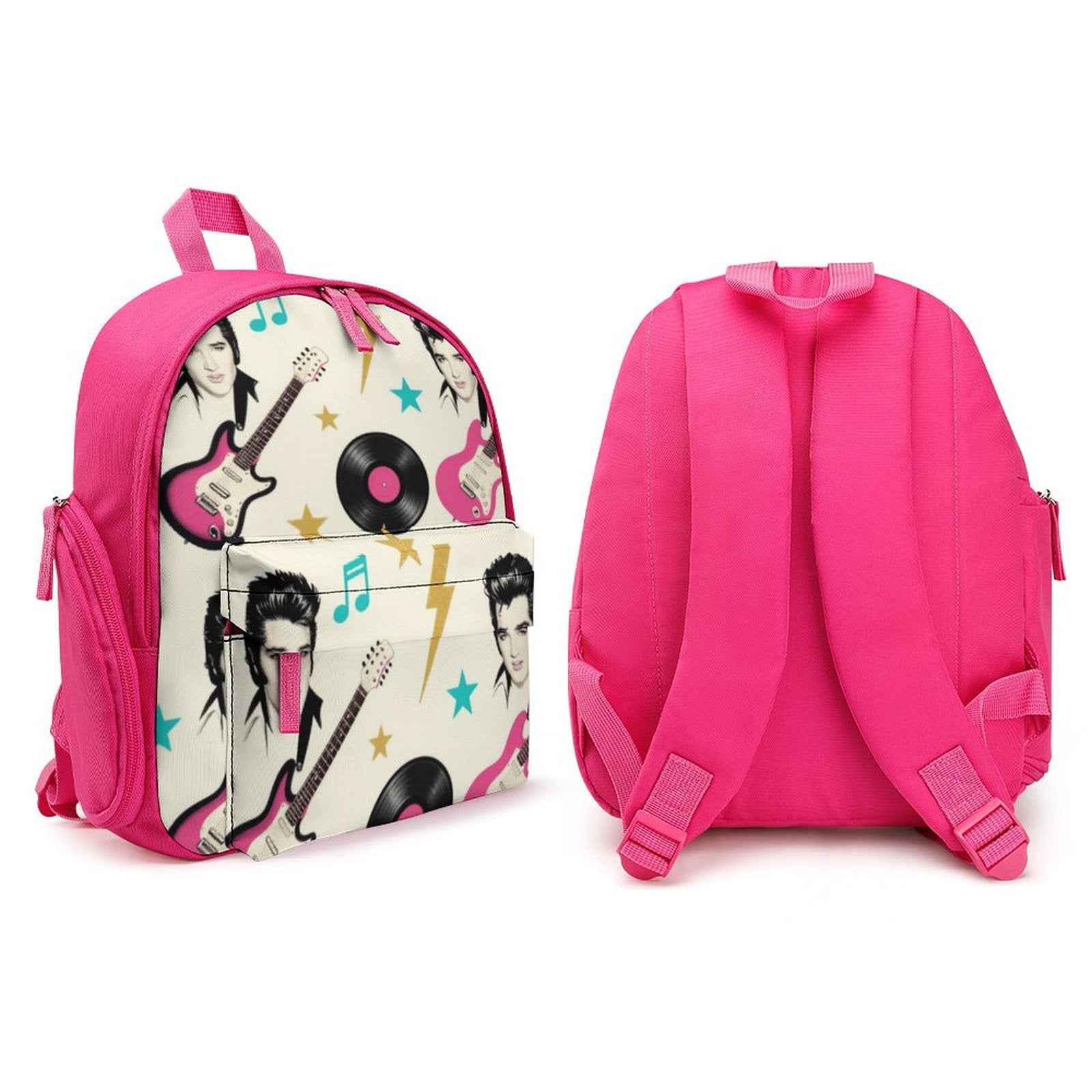 All Over Print Children's Simple Schoolbag