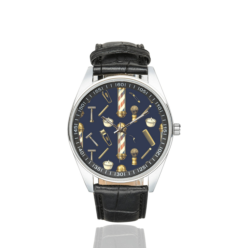 Barber Shop Watch