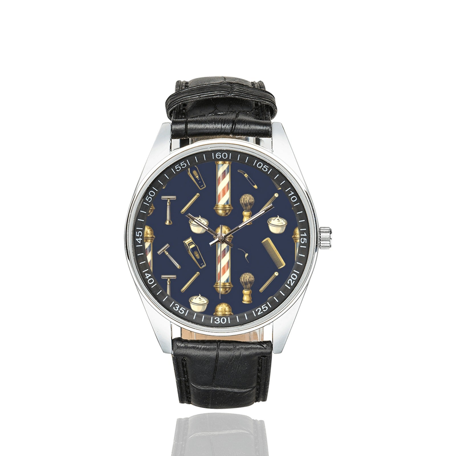 Barber Shop Watch