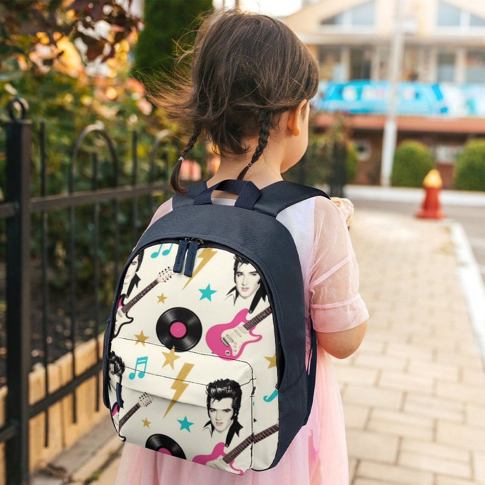 The King Backpack