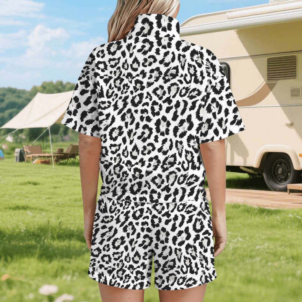 Leapard Black