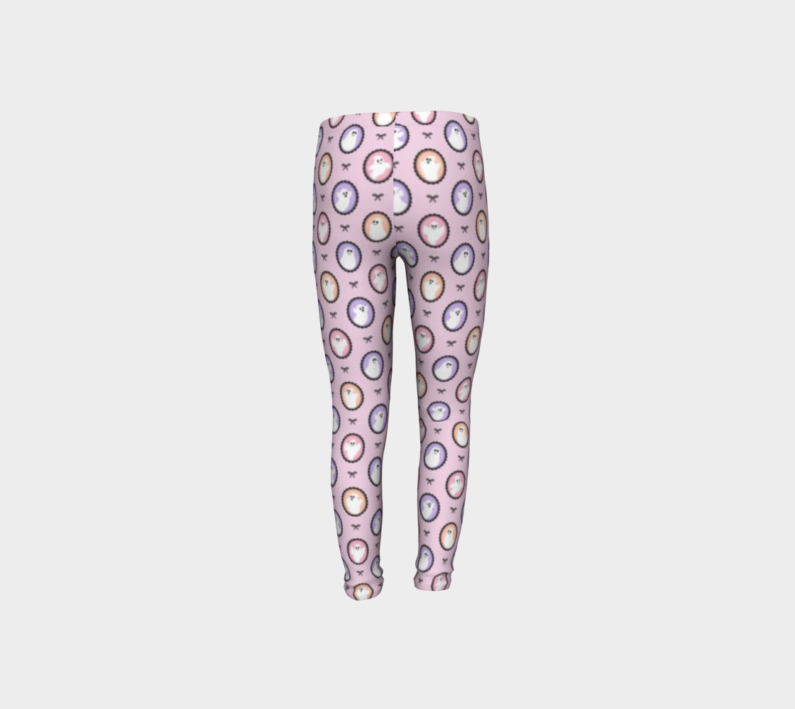 Boo Babe Leggings