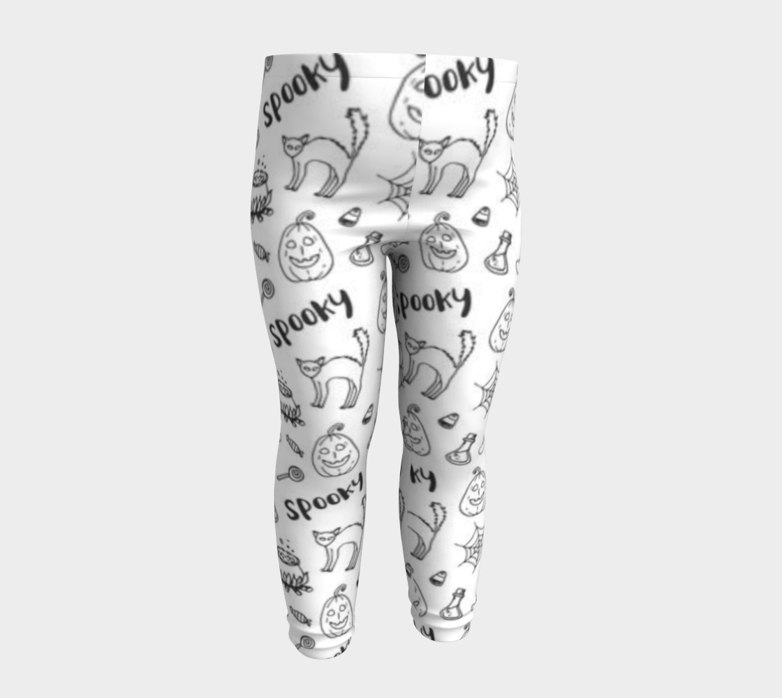 Spooky Baby Leggings