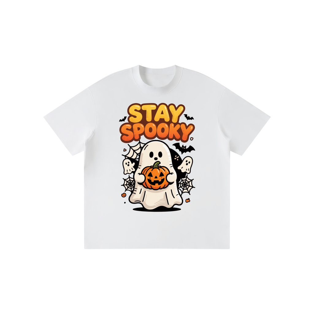 Kid’s Solid Crewneck T-Shirt