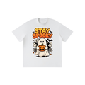 Kid’s Solid Crewneck T-Shirt