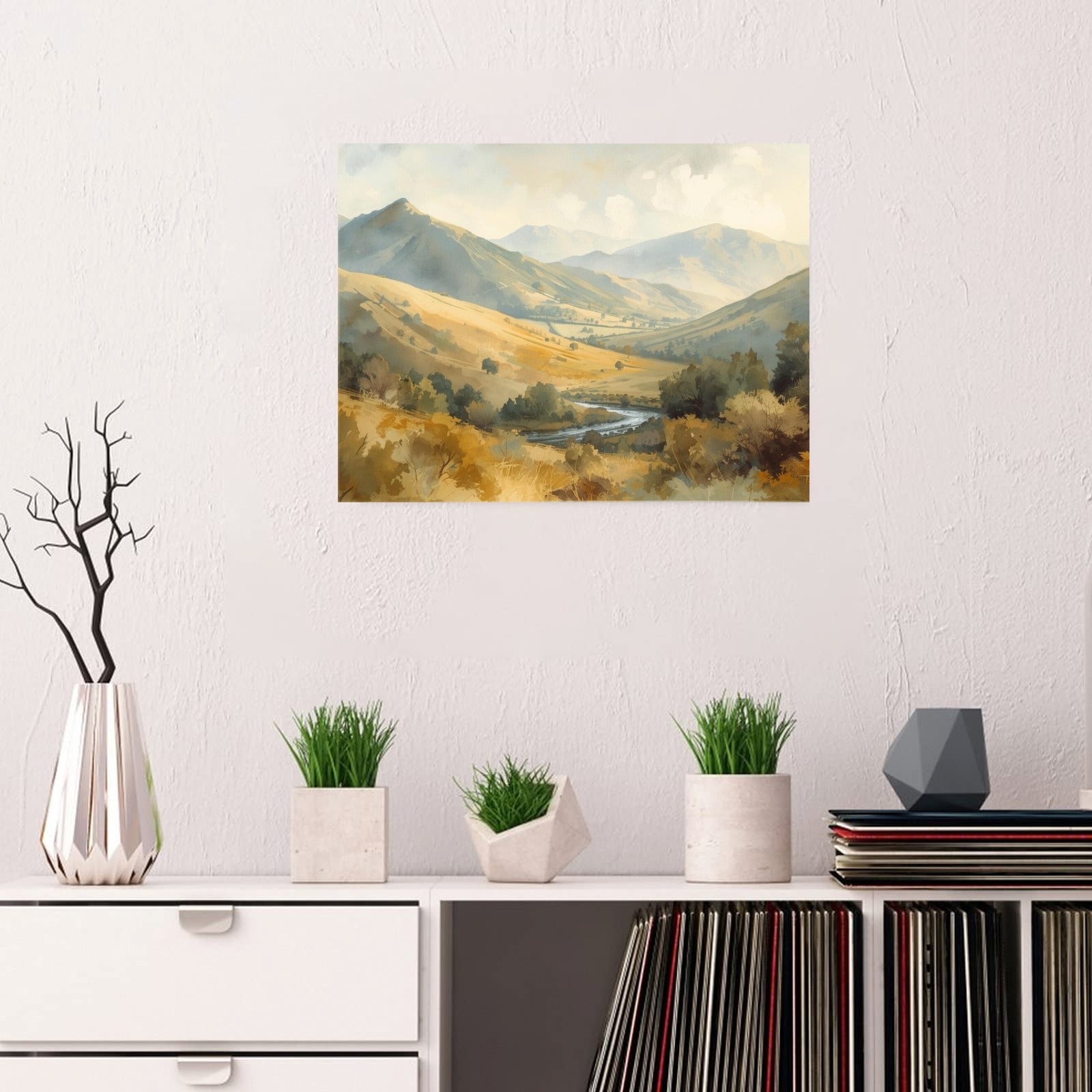 Mountain Magic