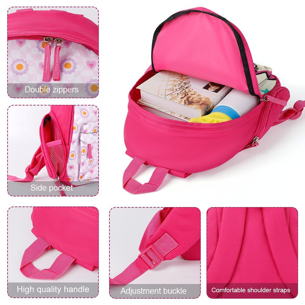 All Over Print Children's Simple Schoolbag