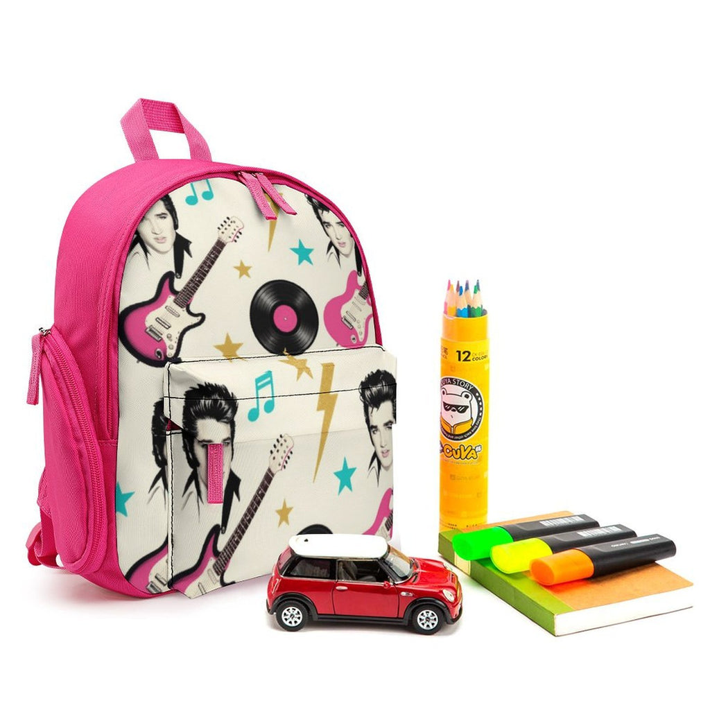 All Over Print Children's Simple Schoolbag