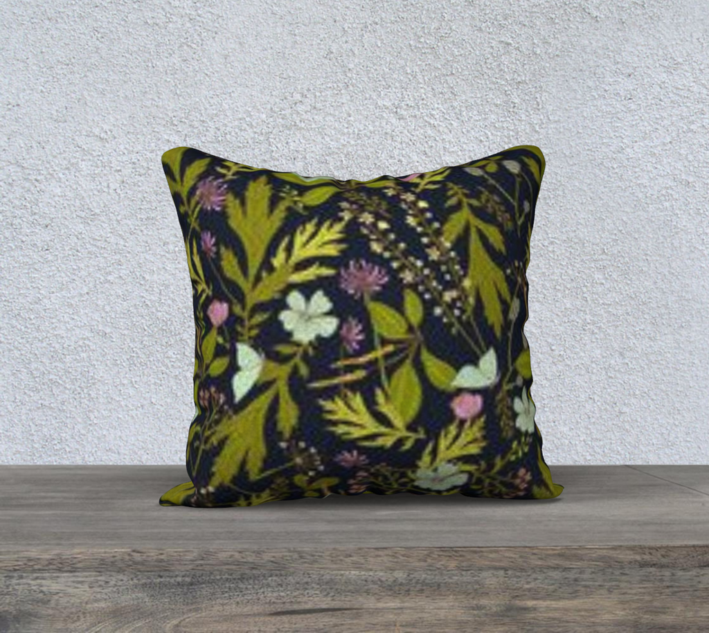 Meadow Morning Pillowcase