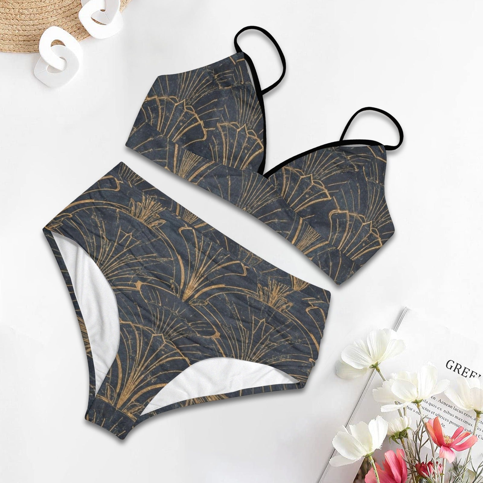 Regal Swim Suit