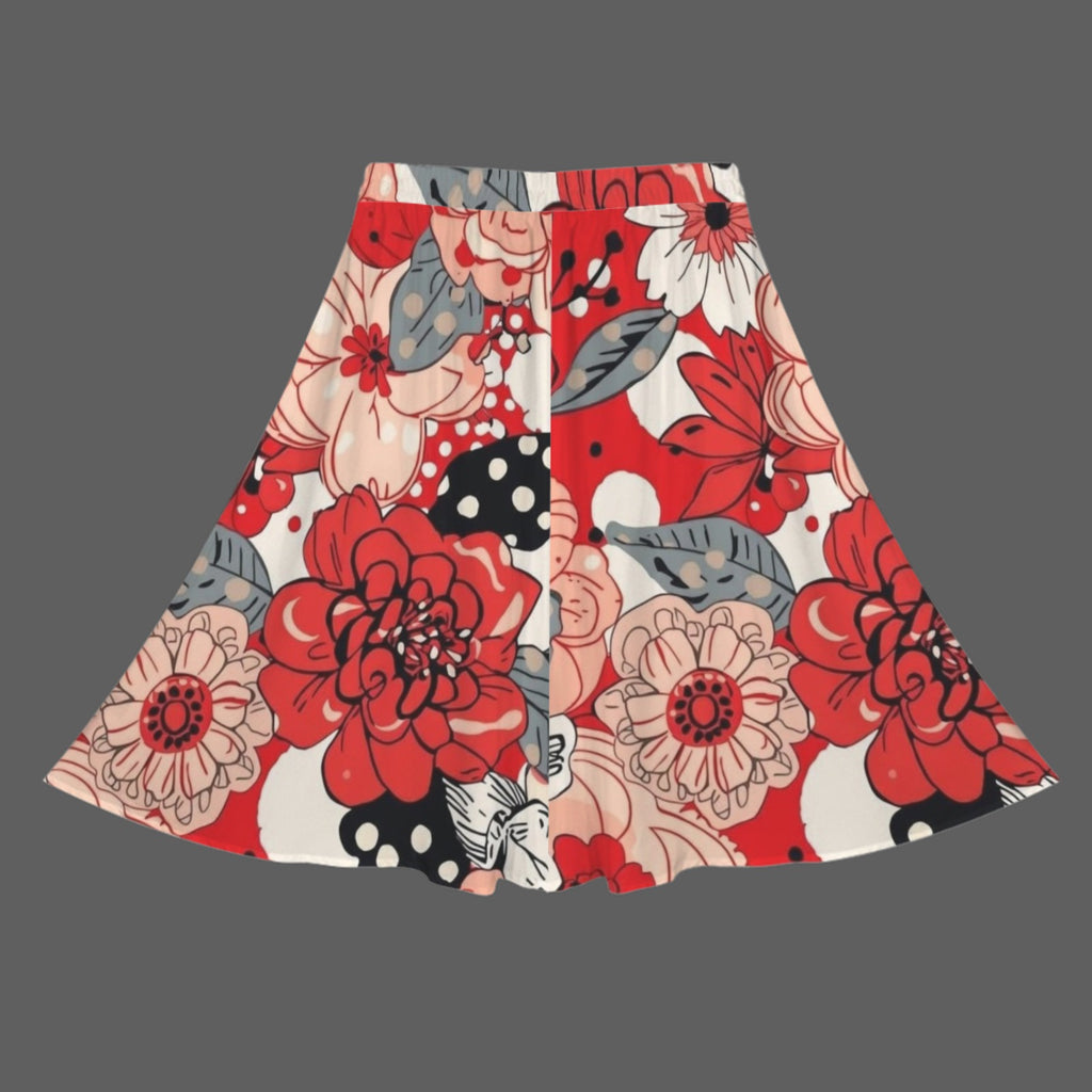 Red Blooms