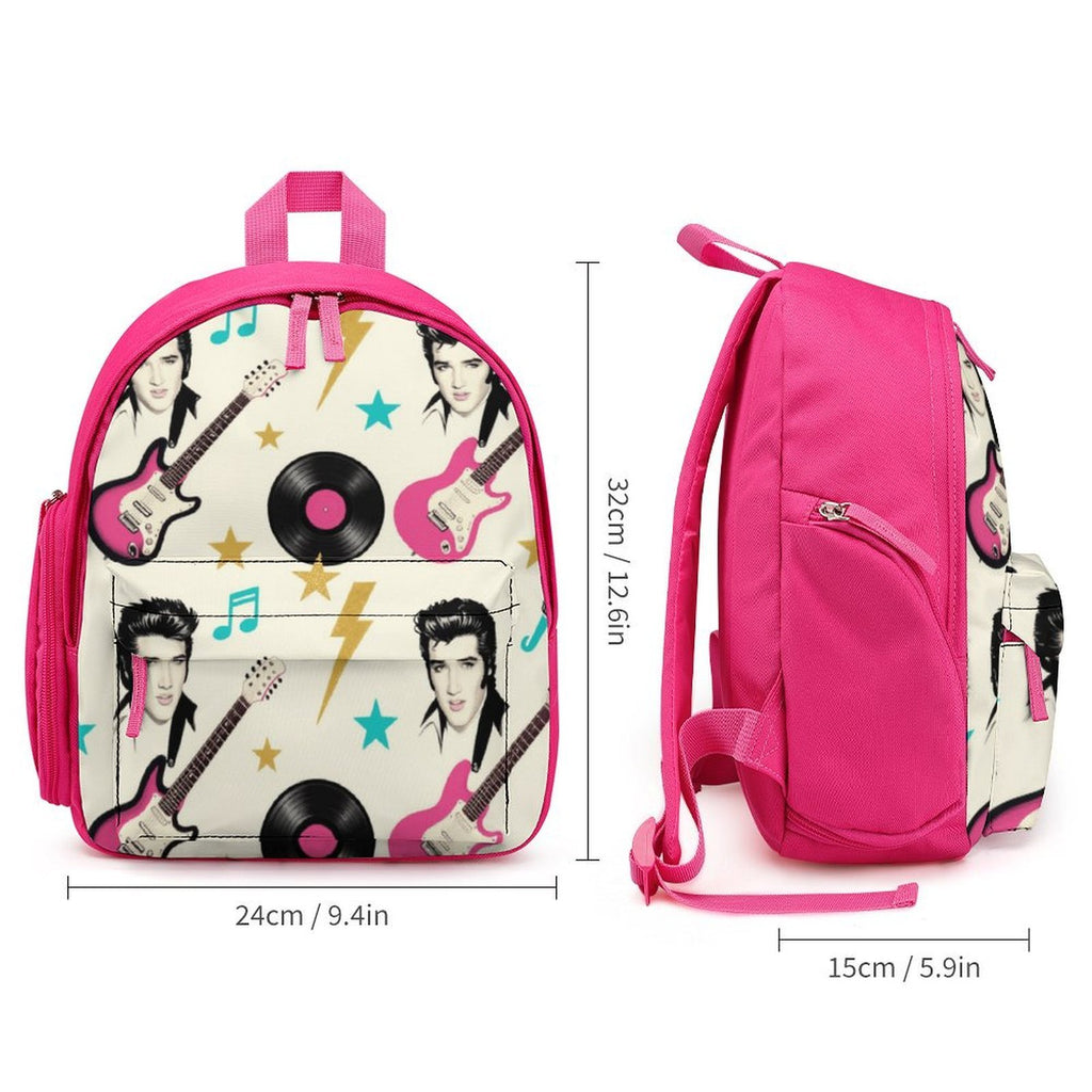 All Over Print Children's Simple Schoolbag